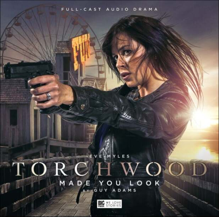 Torchwood - 2.6 Made You Look av Guy Adams
