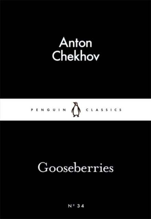 Gooseberries av Anton Chekhov