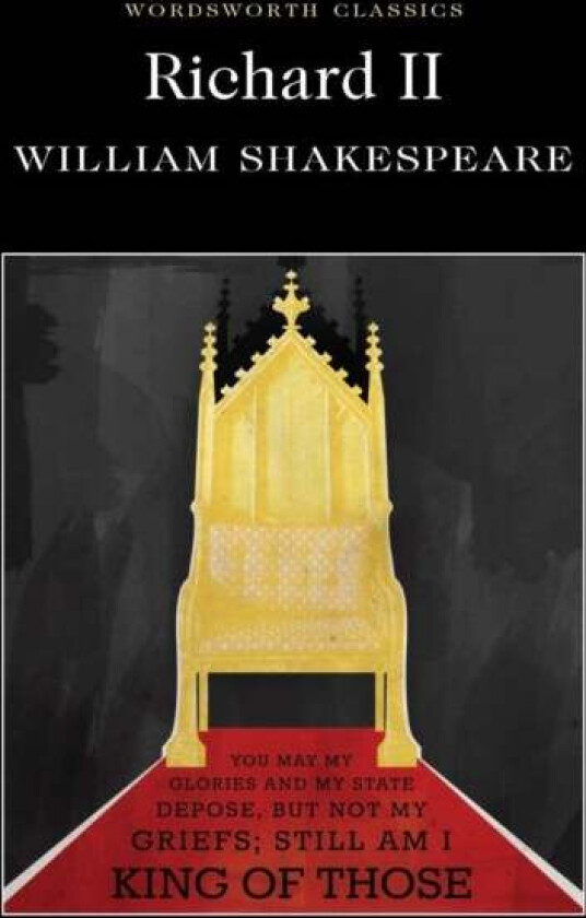 Richard II av William Shakespeare