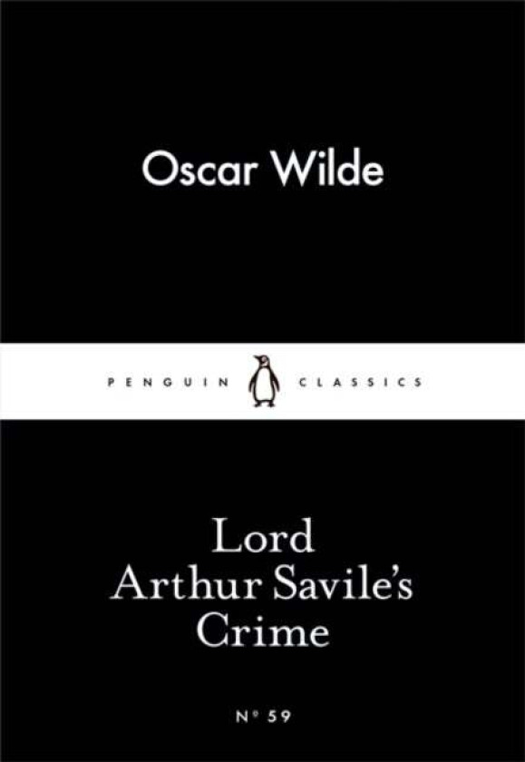 Lord Arthur Savile's Crime av Oscar Wilde