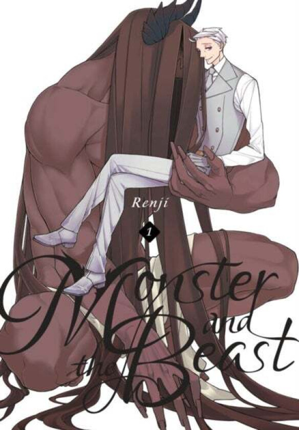 Monster & the Beast. Vol. 1 av Renji