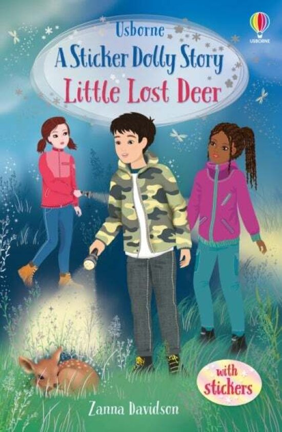 Little Lost Deer av Susanna Davidson