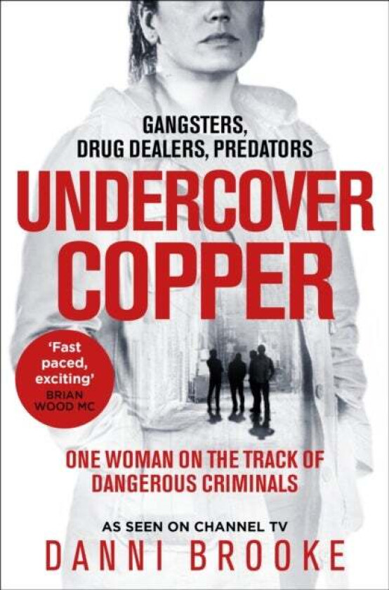 Undercover Cop Av Danni Brooke