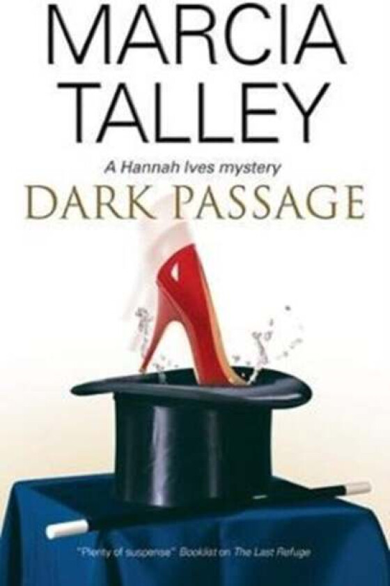 Dark Passage av Marcia Talley