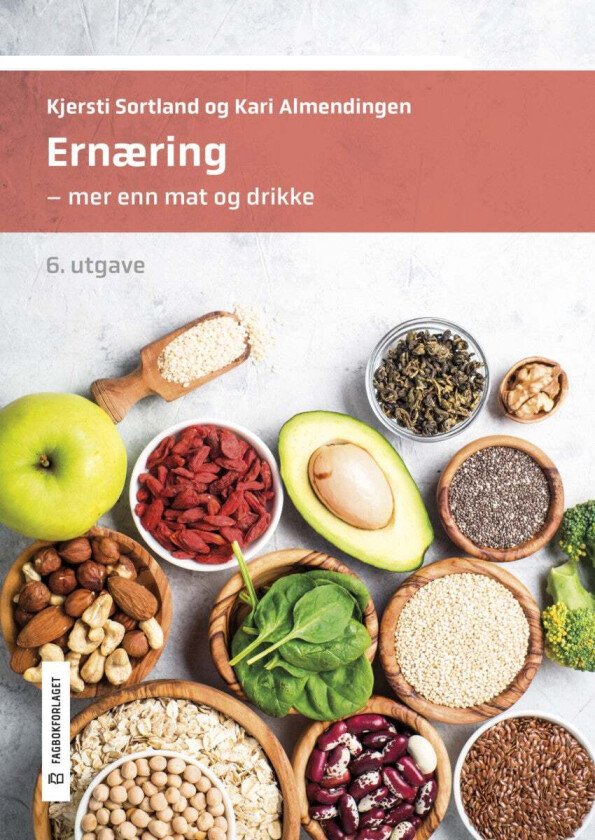 Ernæring av Kari Almendingen, Kjersti Sortland