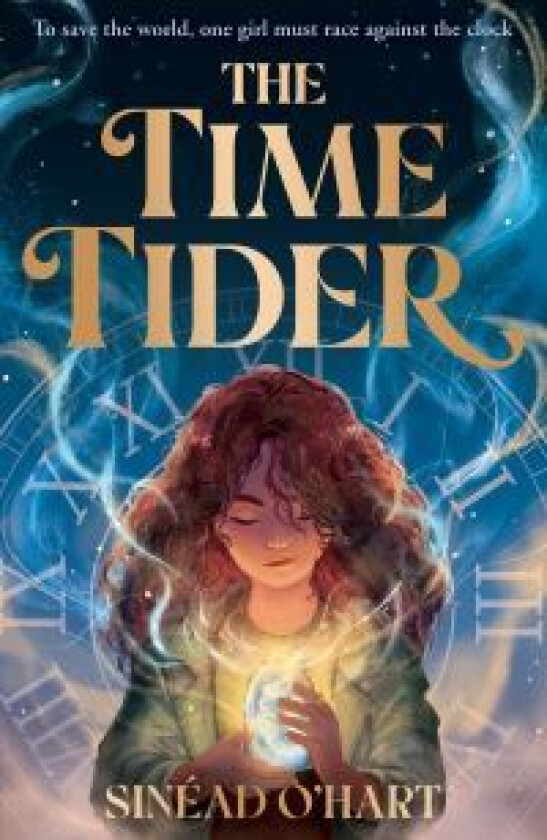 The Time Tider av Sinead O'Hart