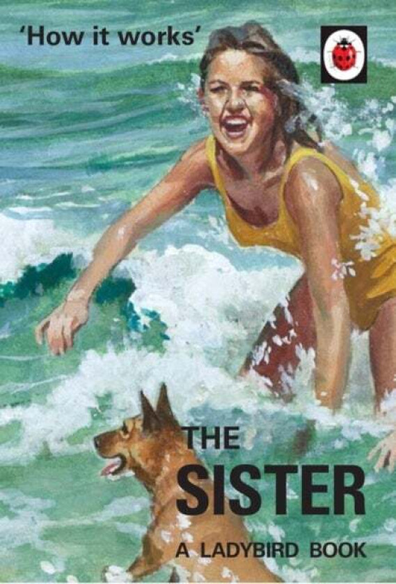How it Works: The Sister av Jason Hazeley, Joel Morris