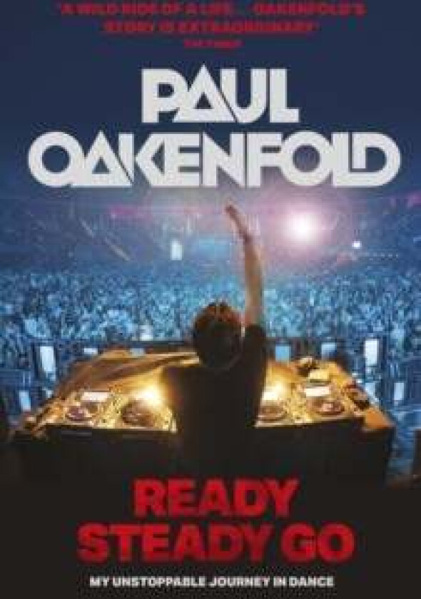 Ready Steady Go av Paul Oakenfold