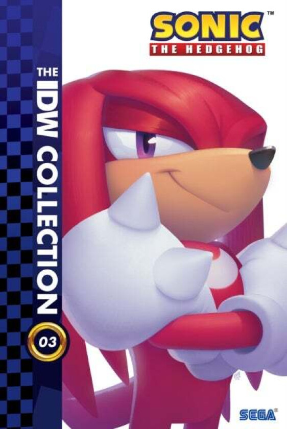 Sonic The Hedgehog: The IDW Collection, Vol. 3 av Ian Flynn, Adam Bryce Thomas