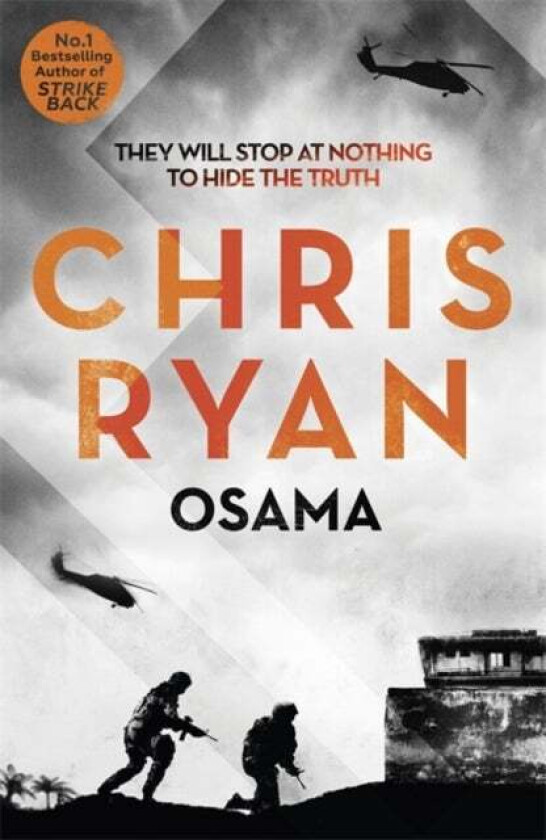 Osama av Chris Ryan