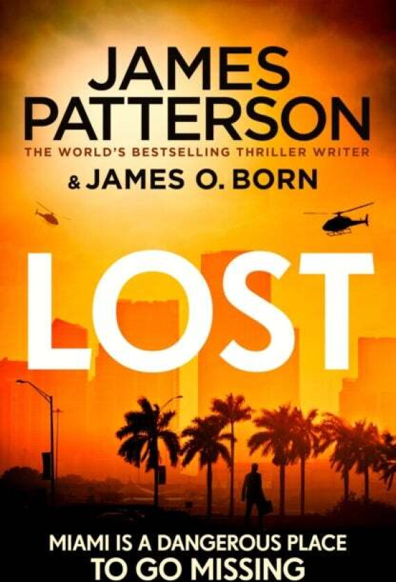 Lost av James Patterson