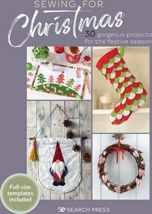 Sewing for Christmas av Search Press Studio