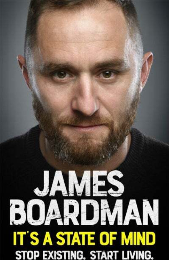 It's a State of Mind av James Boardman