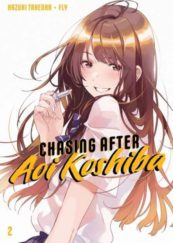 Chasing After Aoi Koshiba 2 av Hazuki Takeoka