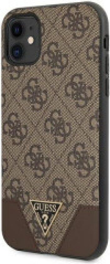 Guess 4G Triangle Collection - Deksel iPhone 11