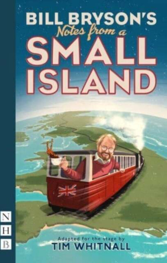 Notes from a Small Island av Bill Bryson