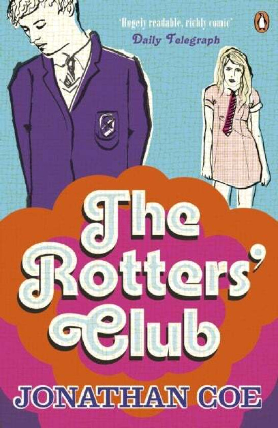 The Rotters' Club av Jonathan Coe