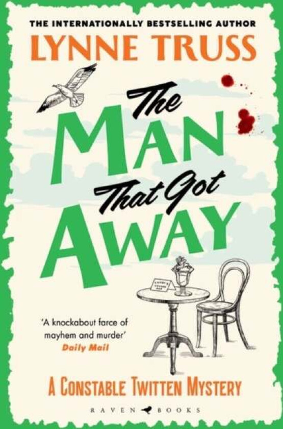 The Man That Got Away av Lynne Truss