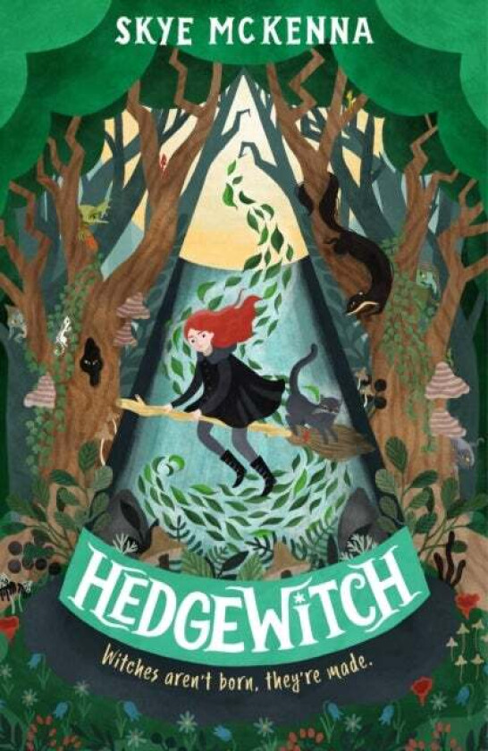 Hedgewitch av Skye McKenna
