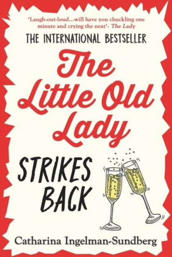 The Little Old Lady Strikes Back av Catharina Ingelman-Sundberg