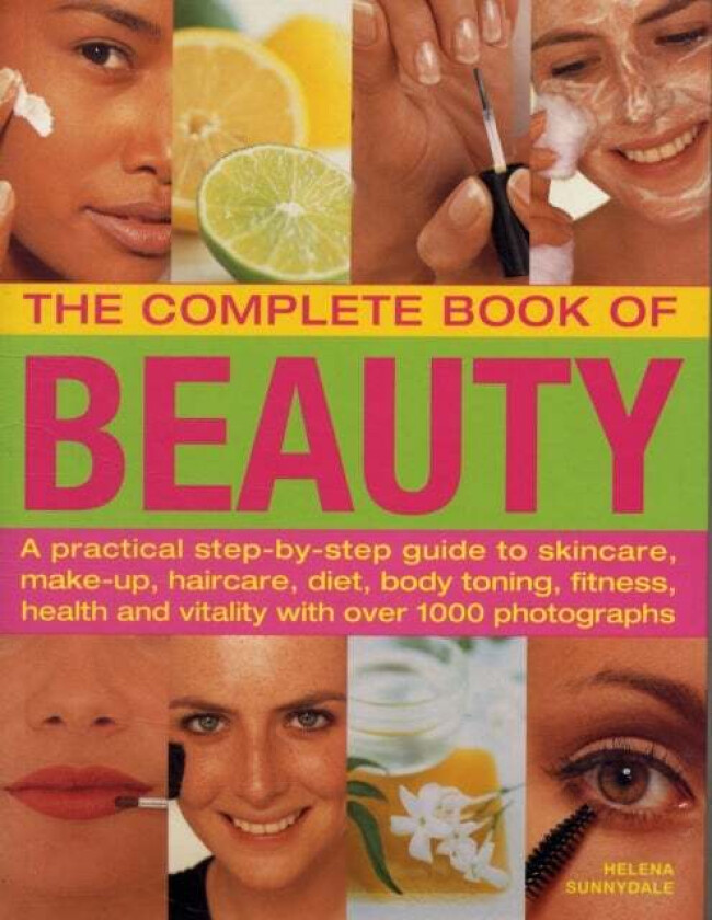 Complete Book of Beauty av Helena Sunnydale