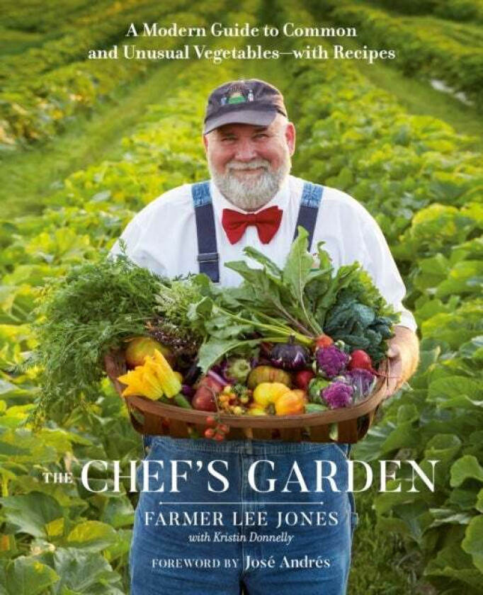The Chef's Garden av Farmer Lee Jones
