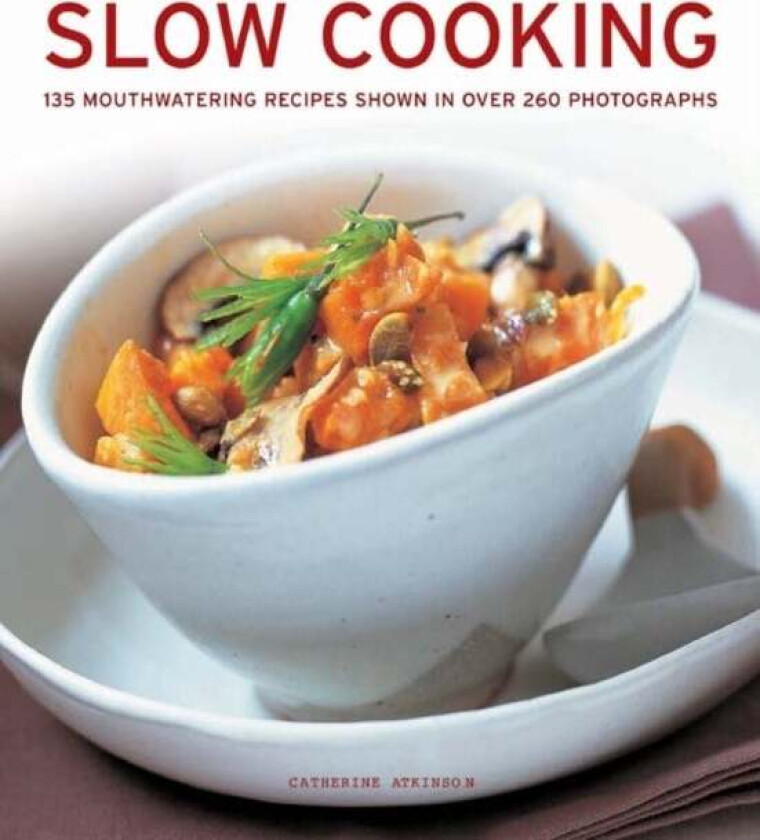 Slow Cooking av Catherine Atkinson