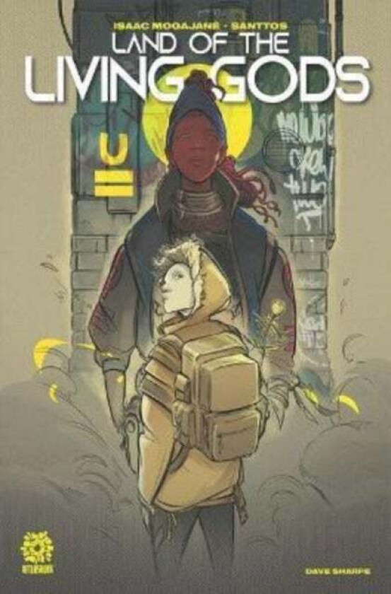 LAND OF THE LIVING GODS av Isaac Mogajane