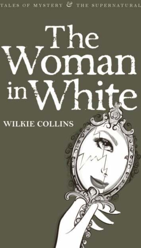 The Woman in White av Wilkie Collins