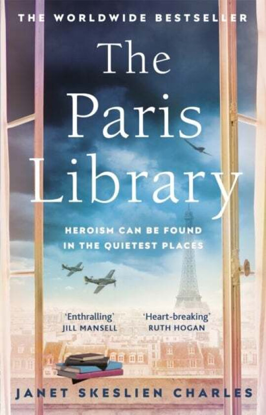 The Paris Library av Janet Skeslien Charles