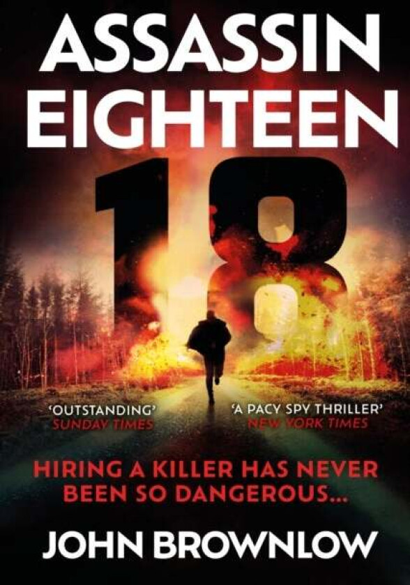 Assassin Eighteen av John Brownlow