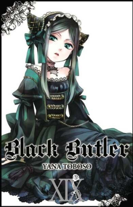 Black Butler, Vol. 19 av Yana Toboso