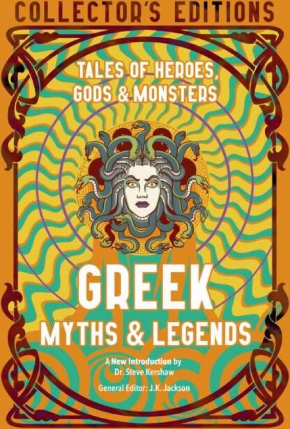 Greek Myths & Legends