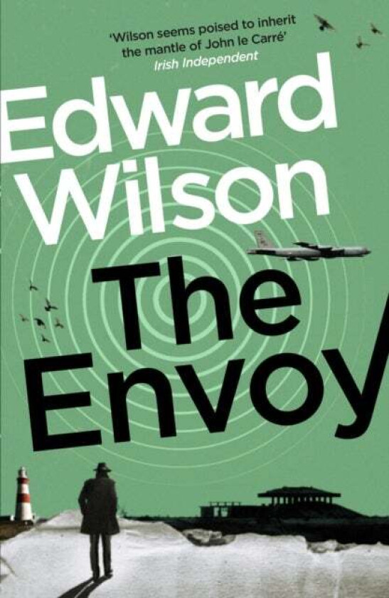 The Envoy av Edward Wilson