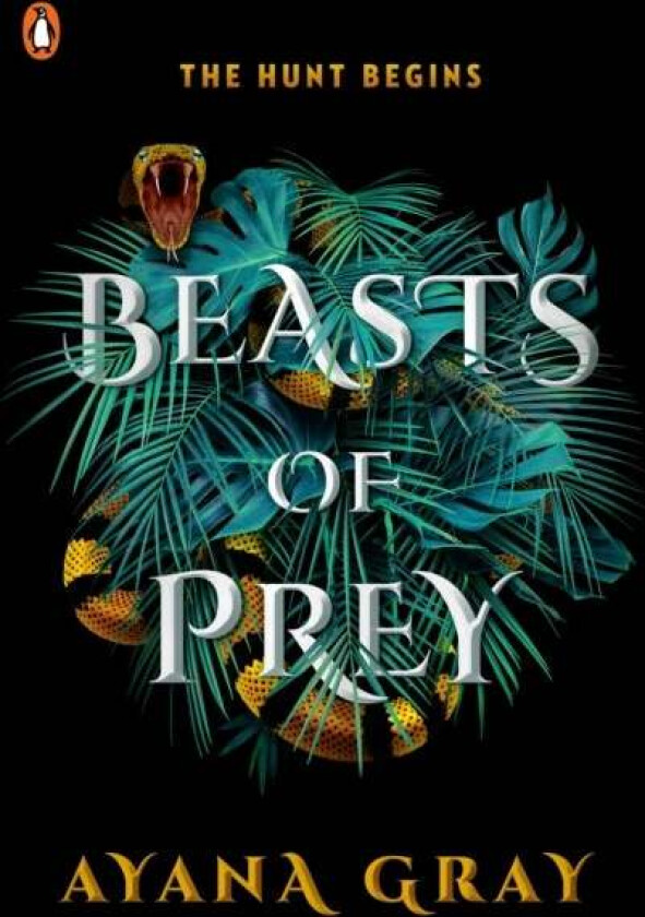 Beasts of Prey av Ayana Gray