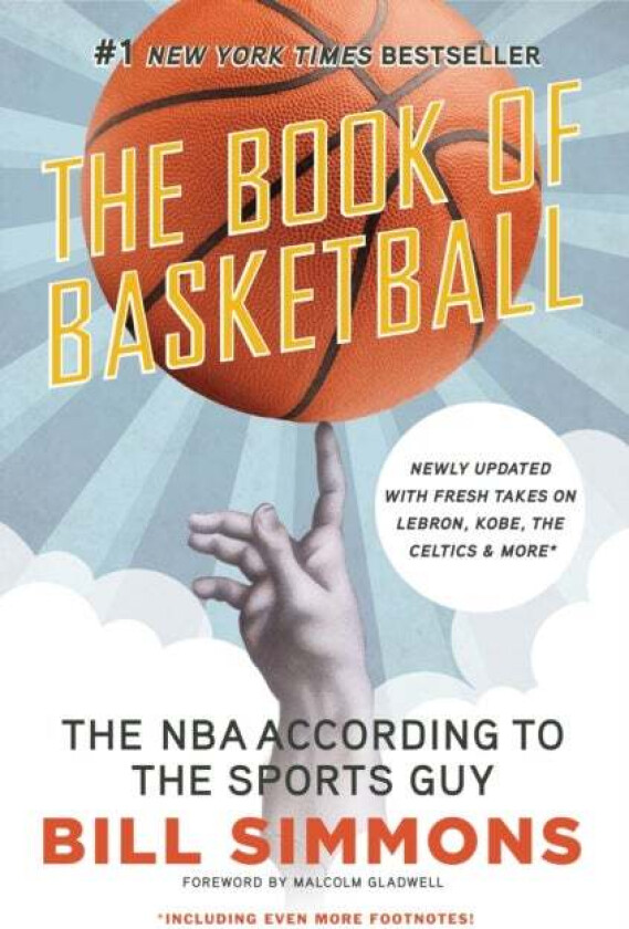 The Book of Basketball av Bill Simmons
