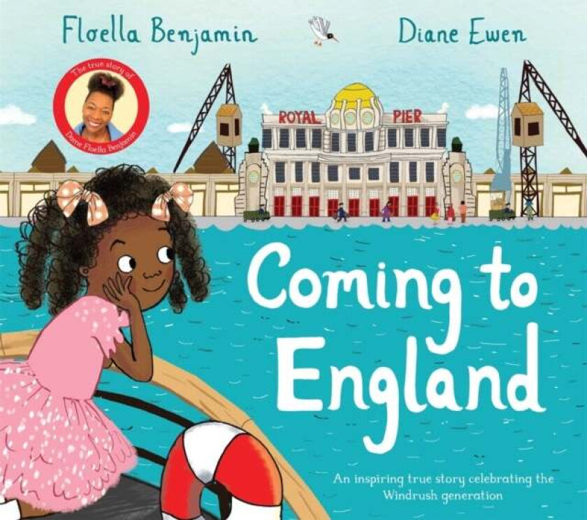 Coming to England av Floella Benjamin
