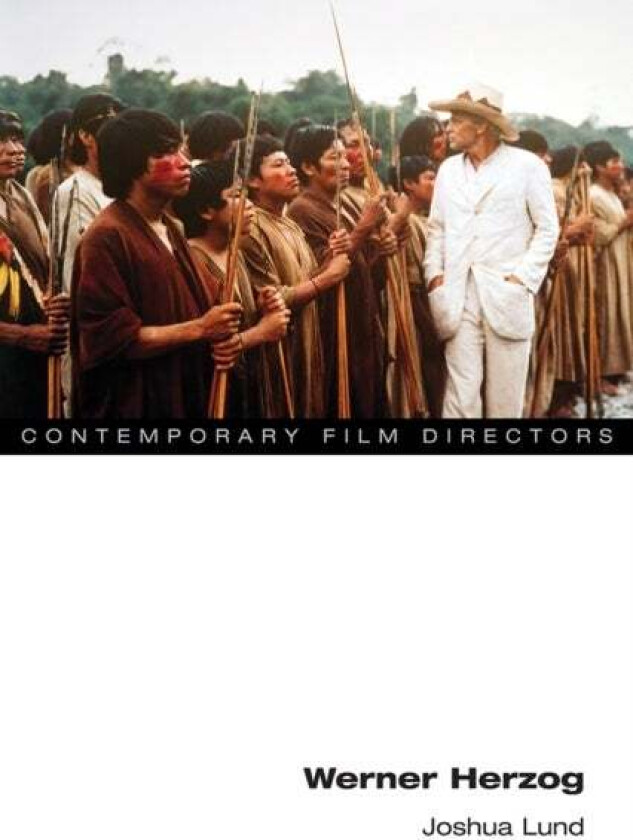 Werner Herzog av Joshua Lund