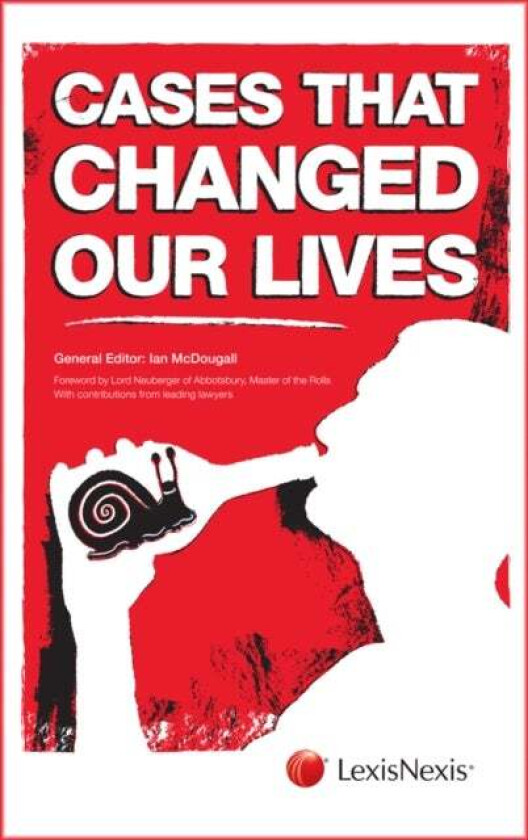 Cases That Changed Our Lives av Ian McDougall
