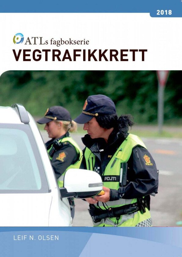 Vegtrafikkrett av Leif N. Olsen