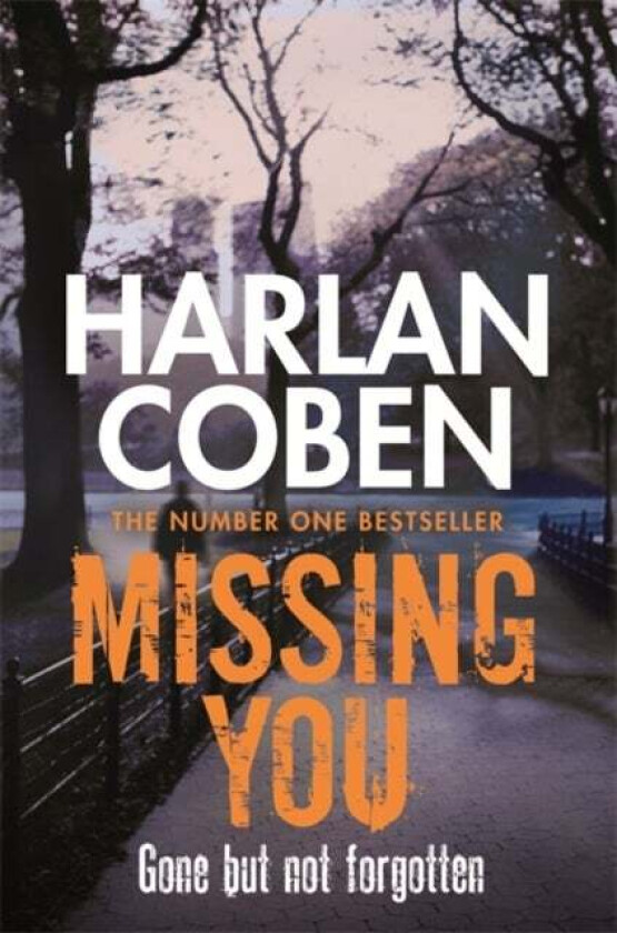 Missing You av Harlan Coben