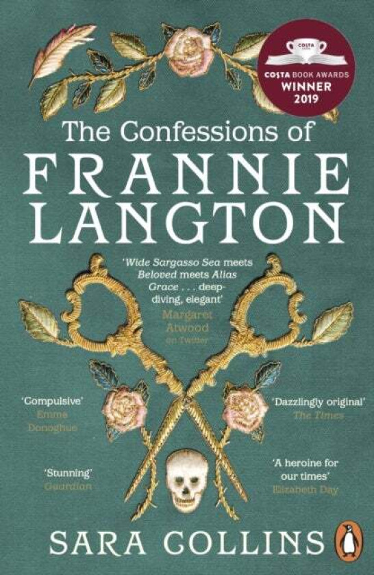 The Confessions of Frannie Langton av Sara Collins