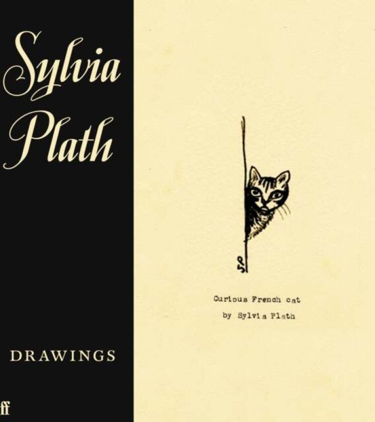 Sylvia Plath: Drawings av Frieda Hughes