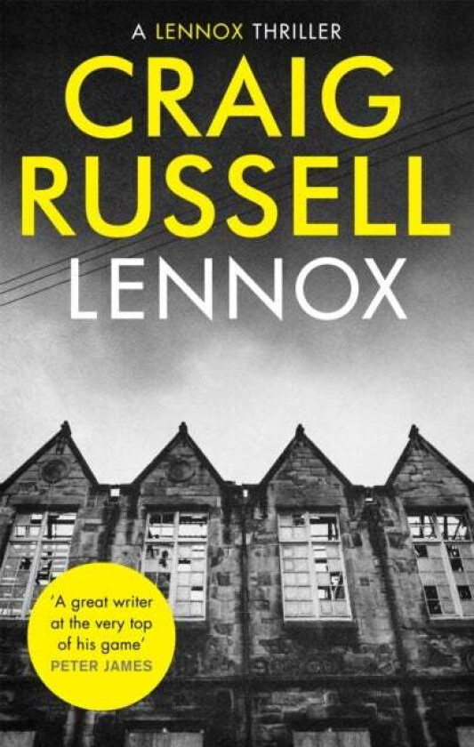 Lennox Av Craig Russell