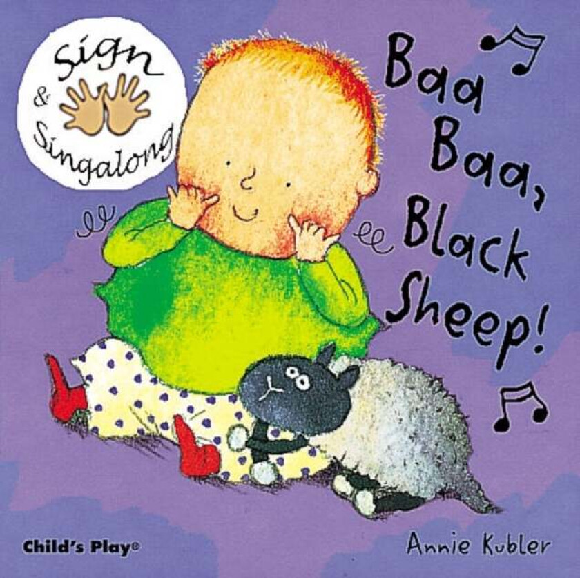 Baa, Baa, Black Sheep!