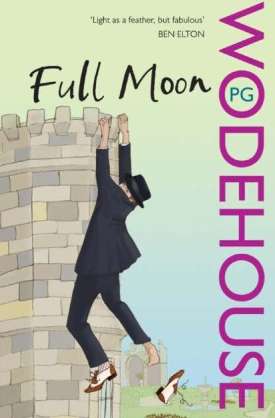 Full Moon av P.G. Wodehouse