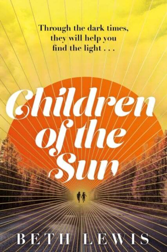 Children of the Sun av Beth Lewis