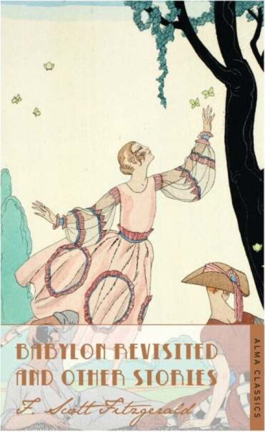 Babylon Revisited and Other Stories av F. Scott Fitzgerald