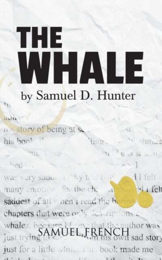 The Whale av Samuel D Hunter