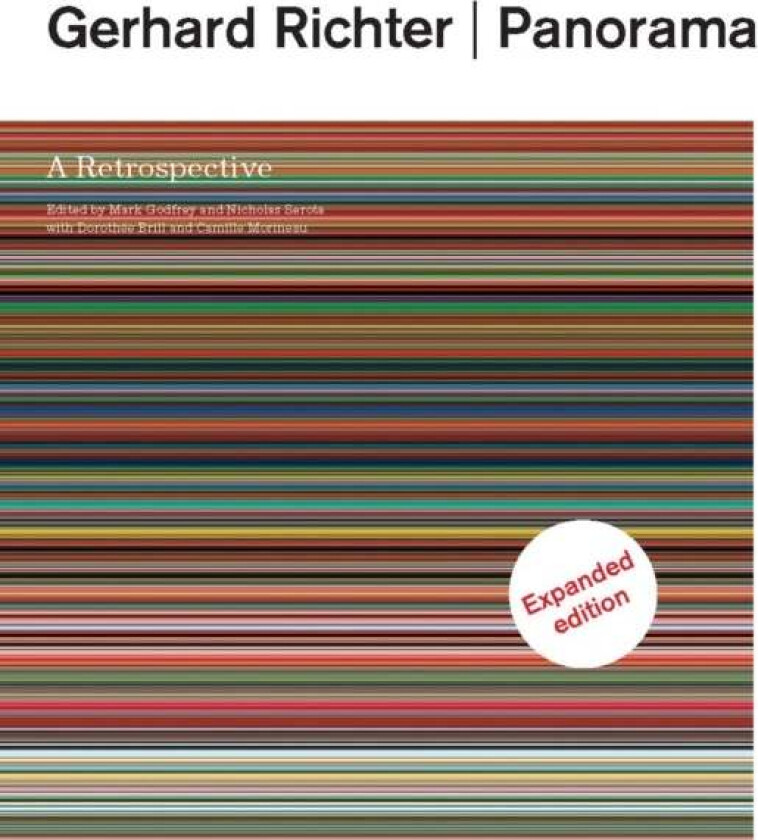 Gerhard Richter: Panorama - revised av Nicholas Serota